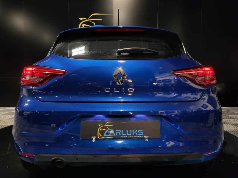 RENAULT CLIO V 1.5 BLUE DCI 85CH BUSINESS