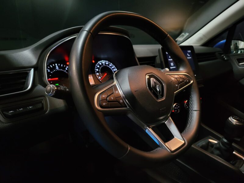 RENAULT CLIO V 1.5 BLUE DCI 85CH BUSINESS