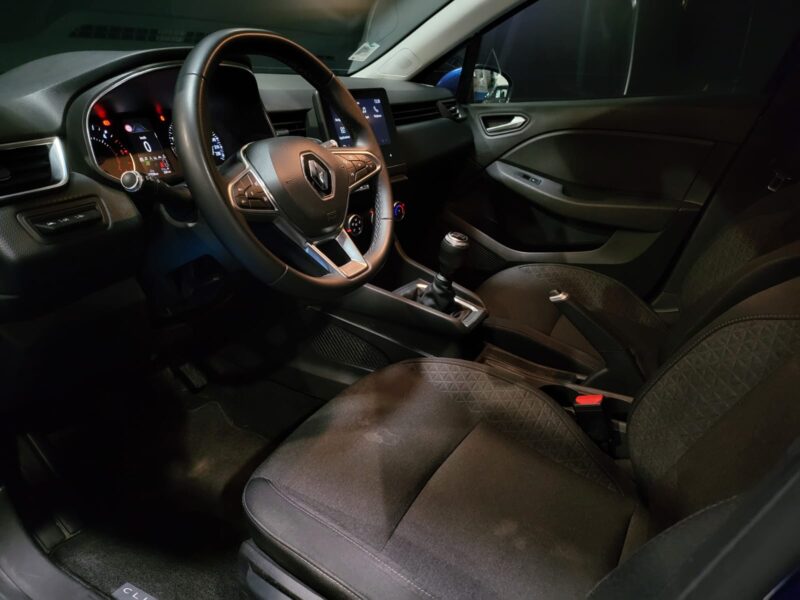 RENAULT CLIO V 1.5 BLUE DCI 85CH BUSINESS