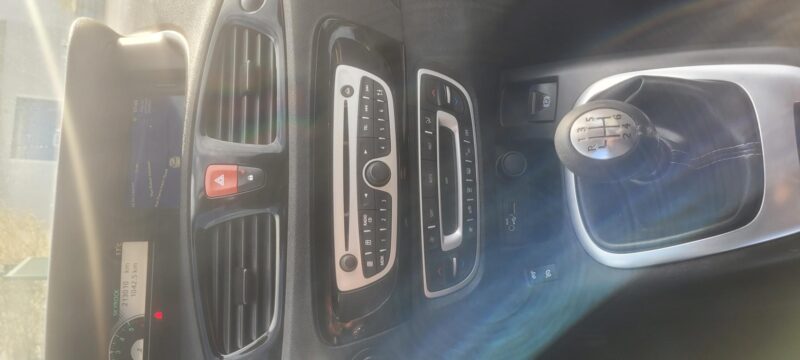 RENAULT SCÉNIC III 2011