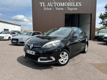 RENAULT SCÉNIC III 2014