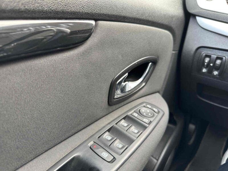 RENAULT SCÉNIC III 2014