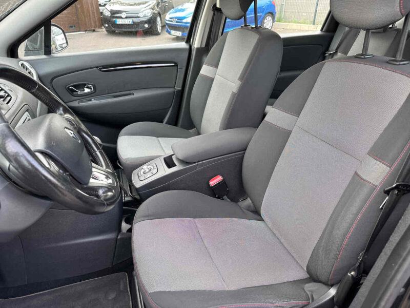 RENAULT SCÉNIC III 2014