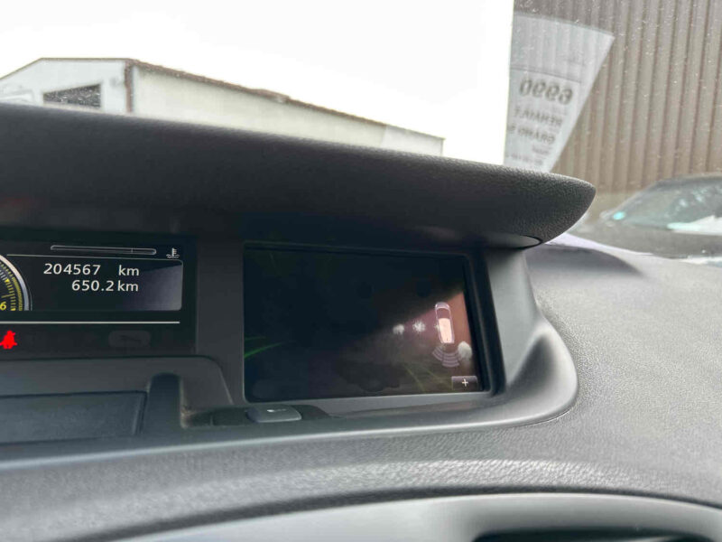 RENAULT SCÉNIC III 2014