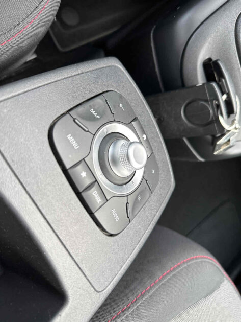 RENAULT SCÉNIC III 2014