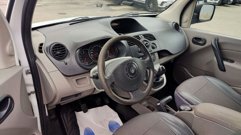 RENAULT KANGOO 1.5 dCi 70 cv