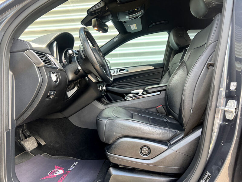 MERCEDES GLE 350D 4MATIC EXECUTIVE 258cv 9G-TRONIC