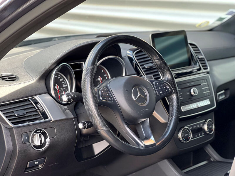 MERCEDES GLE 350D 4MATIC EXECUTIVE 258cv 9G-TRONIC