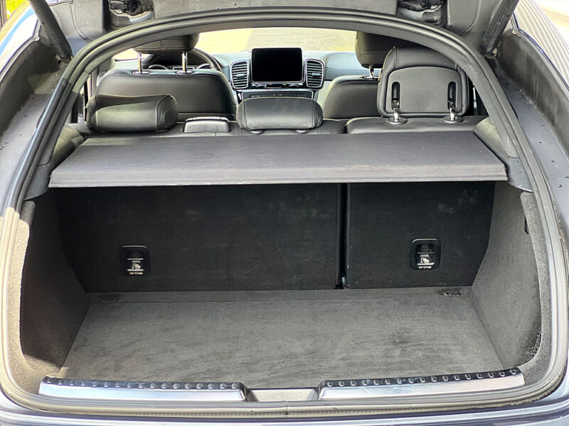 MERCEDES GLE 350D 4MATIC EXECUTIVE 258cv 9G-TRONIC