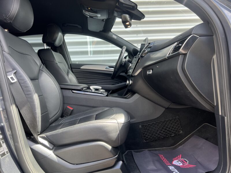 MERCEDES GLE 350D 4MATIC EXECUTIVE 258cv 9G-TRONIC