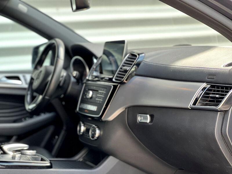 MERCEDES GLE 350D 4MATIC EXECUTIVE 258cv 9G-TRONIC