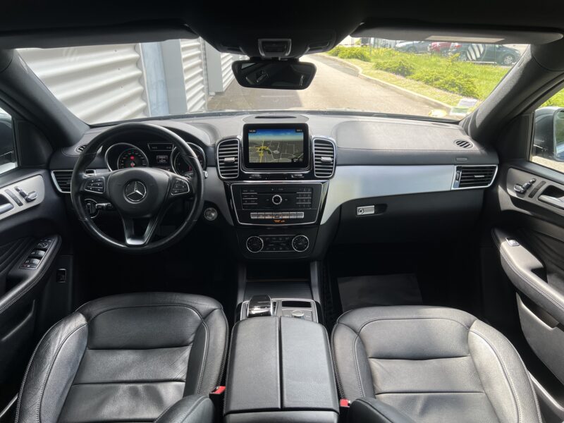 MERCEDES GLE 350D 4MATIC EXECUTIVE 258cv 9G-TRONIC