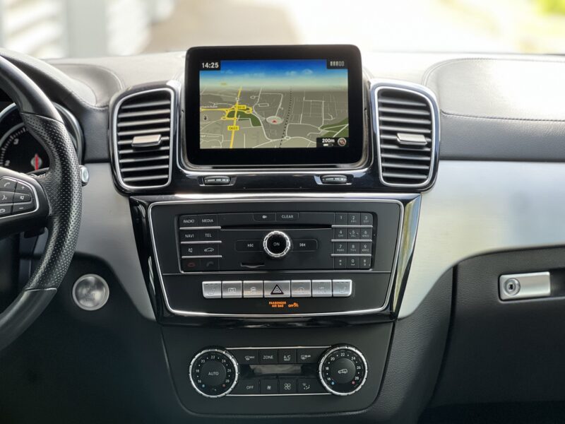 MERCEDES GLE 350D 4MATIC EXECUTIVE 258cv 9G-TRONIC