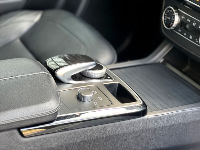 MERCEDES GLE 350D 4MATIC EXECUTIVE 258cv 9G-TRONIC