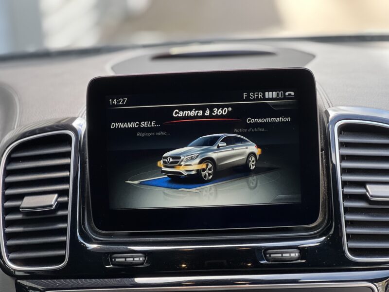 MERCEDES GLE 350D 4MATIC EXECUTIVE 258cv 9G-TRONIC