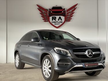 MERCEDES GLE 350D 4MATIC EXECUTIVE 258cv 9G-TRONIC