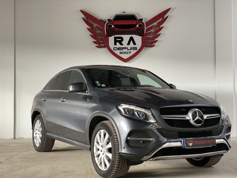 MERCEDES GLE 350D 4MATIC EXECUTIVE 258cv 9G-TRONIC