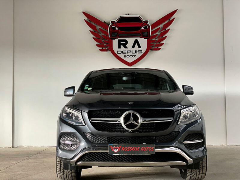 MERCEDES GLE 350D 4MATIC EXECUTIVE 258cv 9G-TRONIC