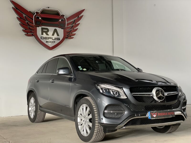 MERCEDES GLE 350D 4MATIC EXECUTIVE 258cv 9G-TRONIC