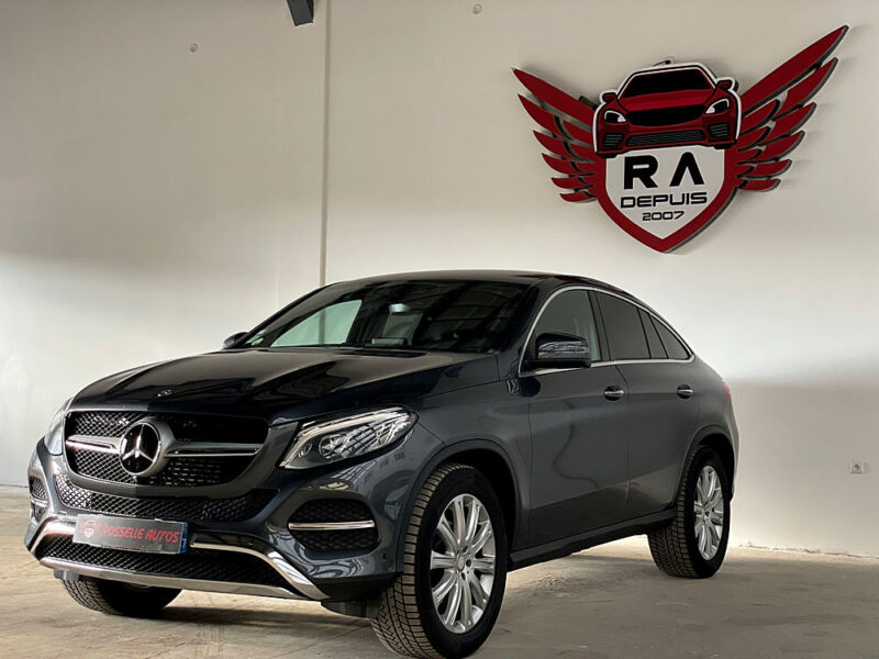 MERCEDES GLE 350D 4MATIC EXECUTIVE 258cv 9G-TRONIC