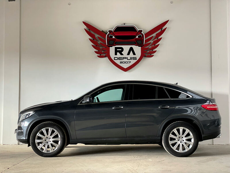 MERCEDES GLE 350D 4MATIC EXECUTIVE 258cv 9G-TRONIC