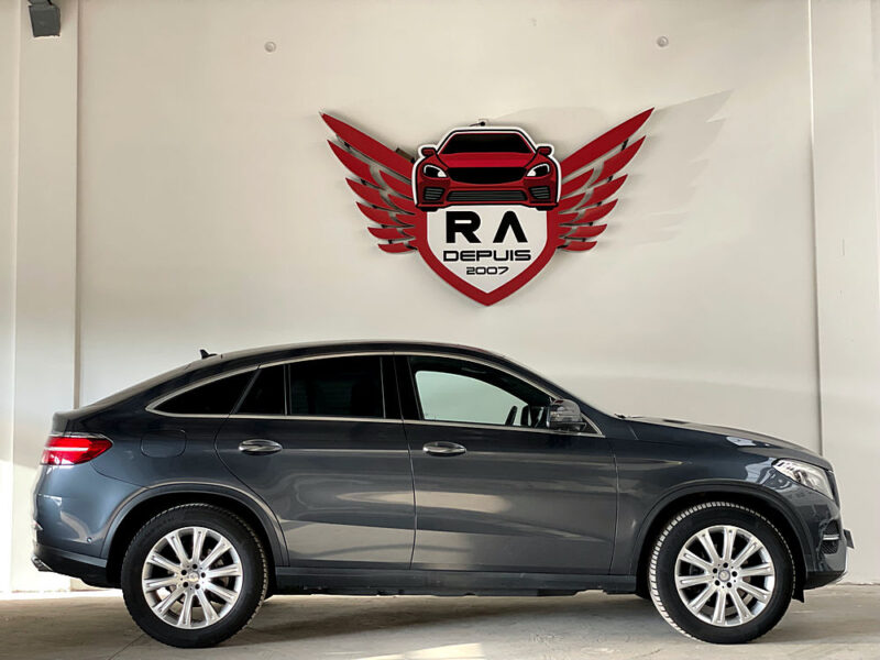 MERCEDES GLE 350D 4MATIC EXECUTIVE 258cv 9G-TRONIC