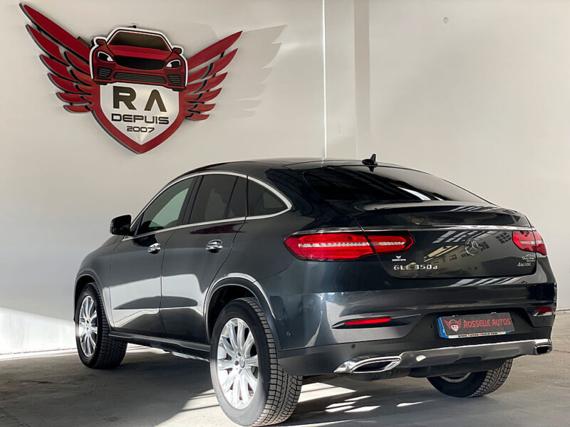 MERCEDES GLE 350D 4MATIC EXECUTIVE 258cv 9G-TRONIC