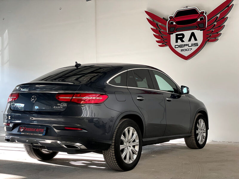 MERCEDES GLE 350D 4MATIC EXECUTIVE 258cv 9G-TRONIC