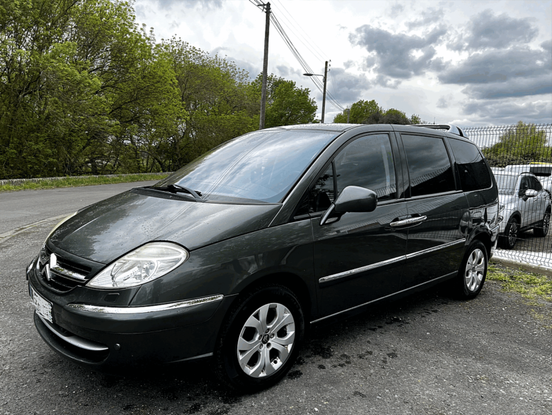 CITROEN C8 2011