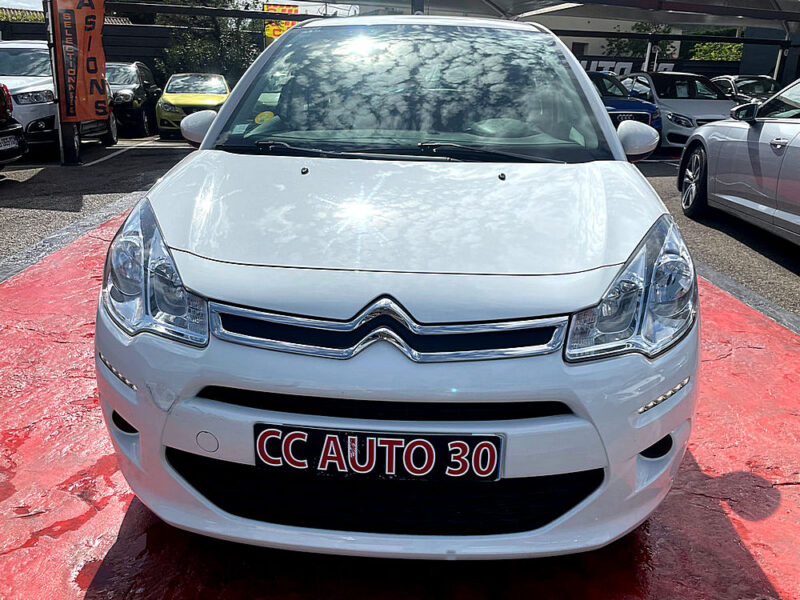 CITROEN C3 II 2015