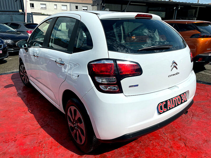 CITROEN C3 II 2015