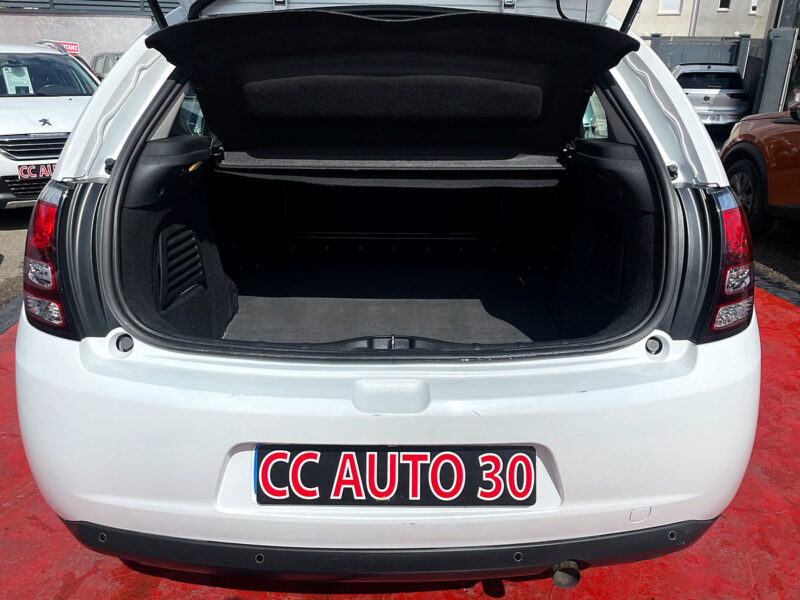CITROEN C3 II 2015