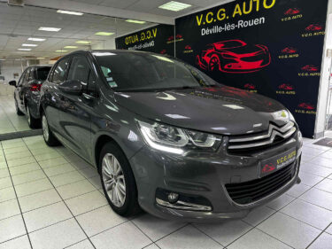 CITROEN C4 II 1.6 BlueHDi 100 Millenium