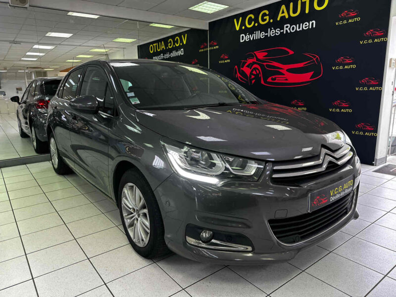 CITROEN C4 II 1.6 BlueHDi 100 Millenium