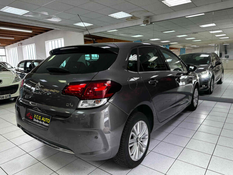 CITROEN C4 II 1.6 BlueHDi 100 Millenium