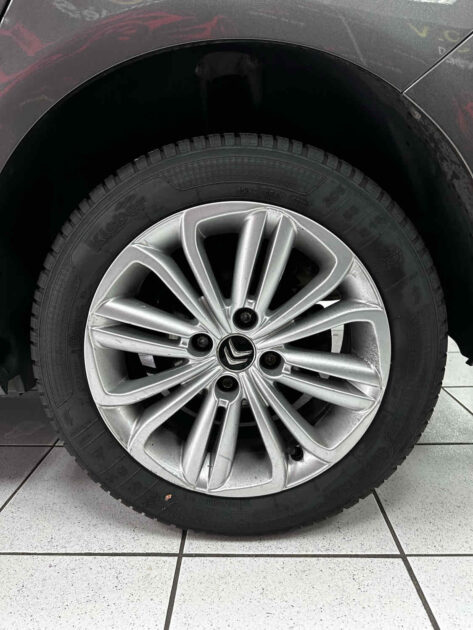 CITROEN C4 II 1.6 BlueHDi 100 Millenium