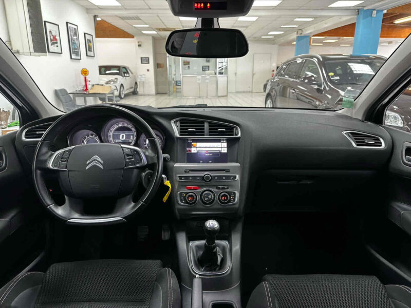 CITROEN C4 II 1.6 BlueHDi 100 Millenium