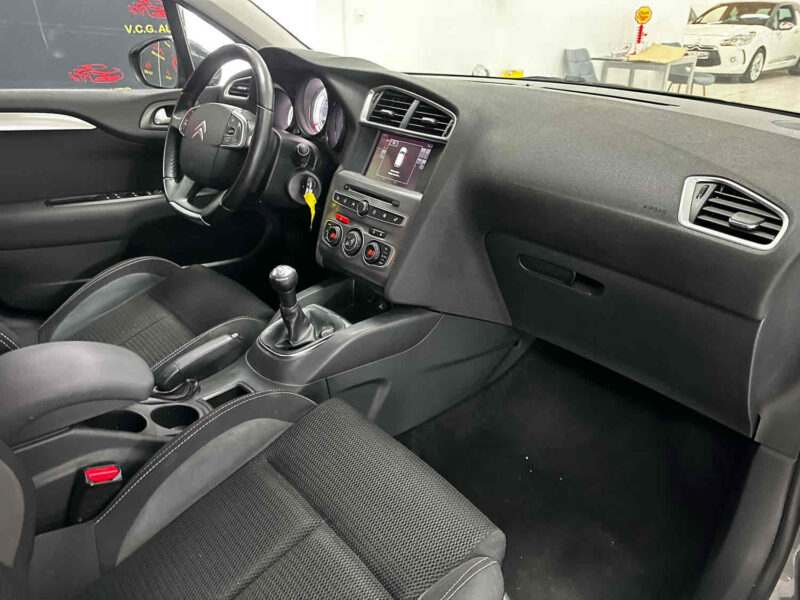 CITROEN C4 II 1.6 BlueHDi 100 Millenium