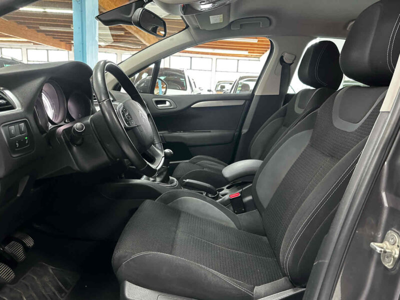 CITROEN C4 II 1.6 BlueHDi 100 Millenium