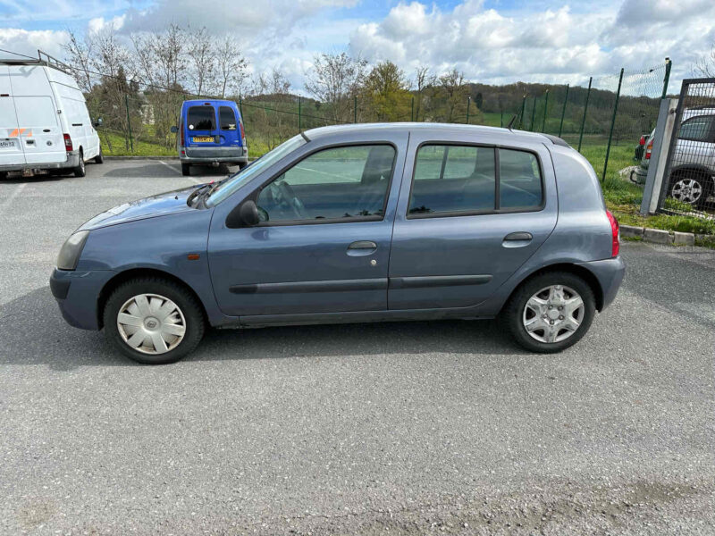 RENAULT CLIO II 2007