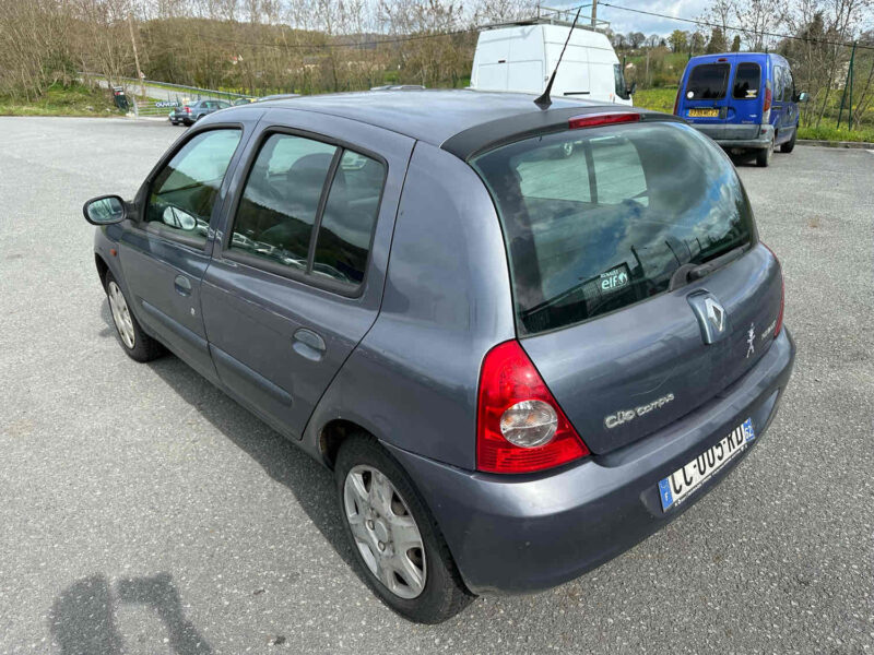 RENAULT CLIO II 2007
