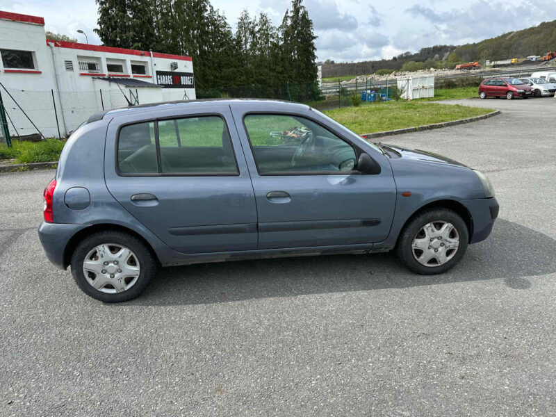RENAULT CLIO II 2007