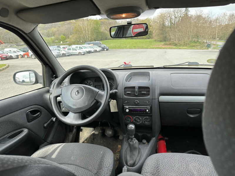 RENAULT CLIO II 2007
