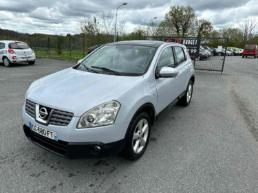 NISSAN QASHQAI / QASHQAI +2 I 2009