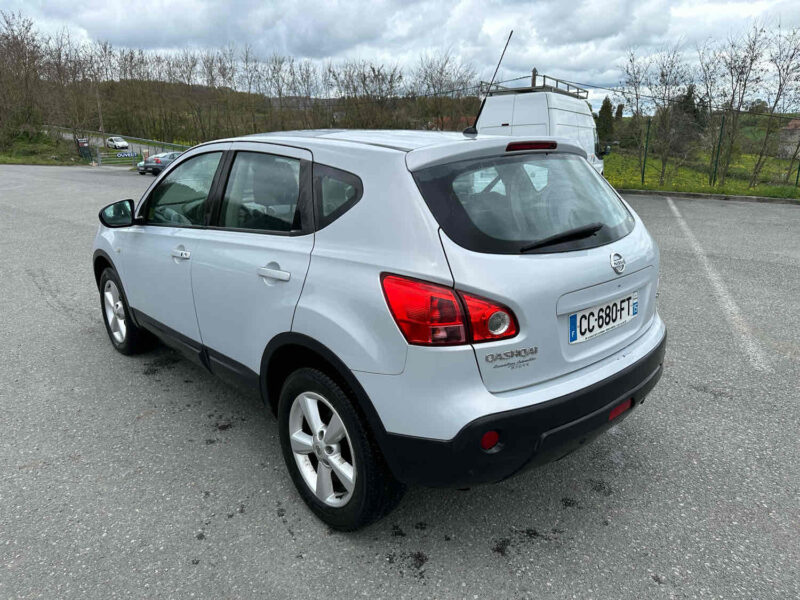 NISSAN QASHQAI / QASHQAI +2 I 2009