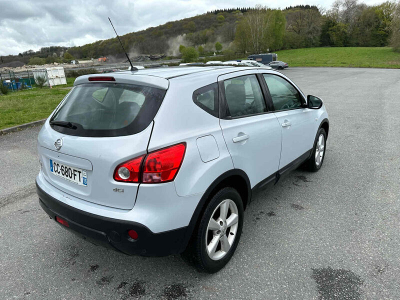 NISSAN QASHQAI / QASHQAI +2 I 2009