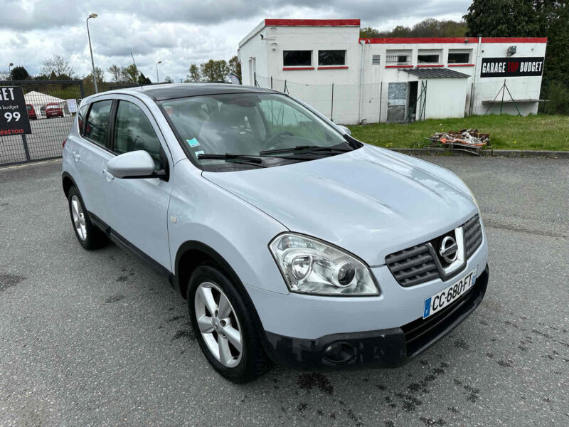 NISSAN QASHQAI / QASHQAI +2 I 2009