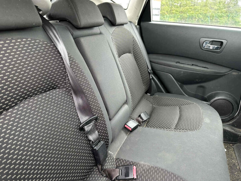 NISSAN QASHQAI / QASHQAI +2 I 2009