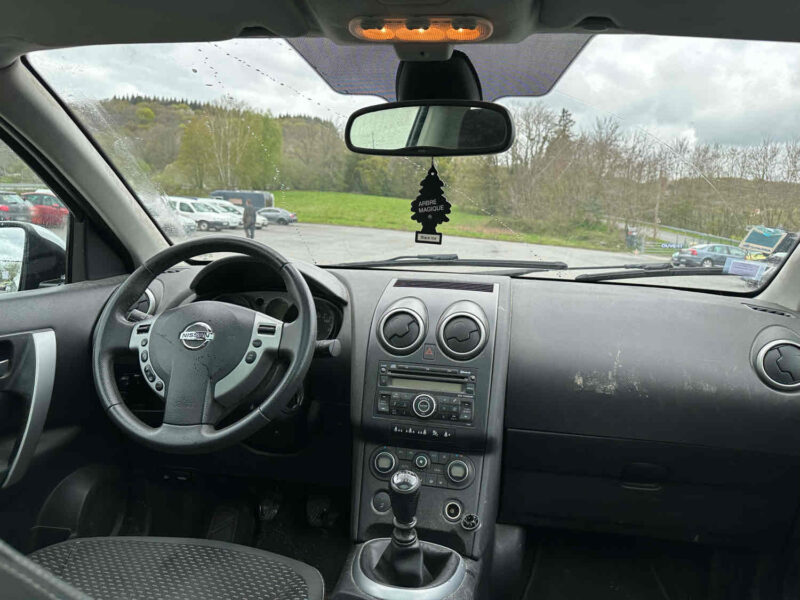NISSAN QASHQAI / QASHQAI +2 I 2009