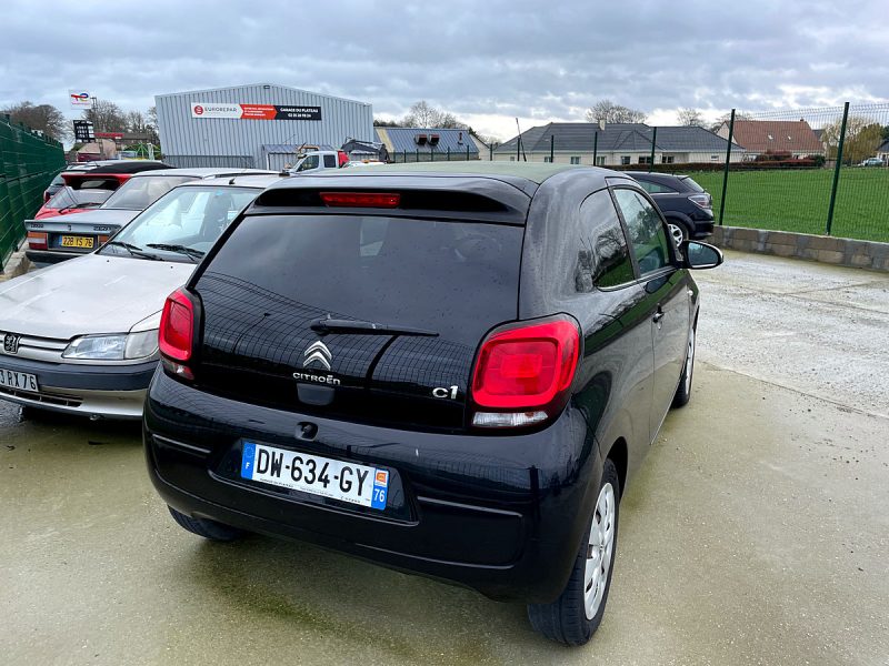 CITROEN C1 II 2015